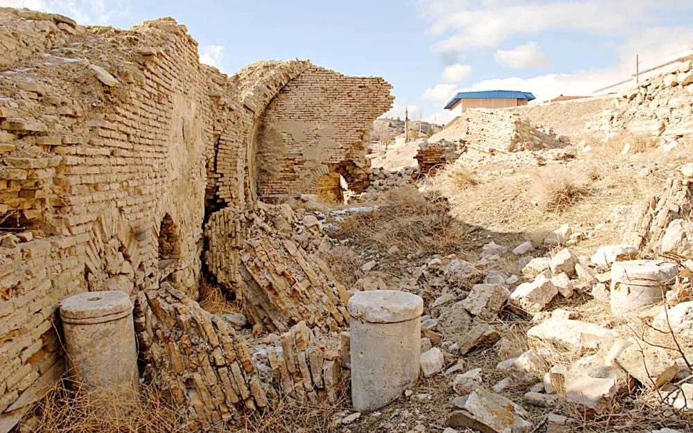 Isparta Gargılı Lala Medresesi: Uluborlu'nun Hamitoğulları Beyliği Dönemi Mimari Hazinesi