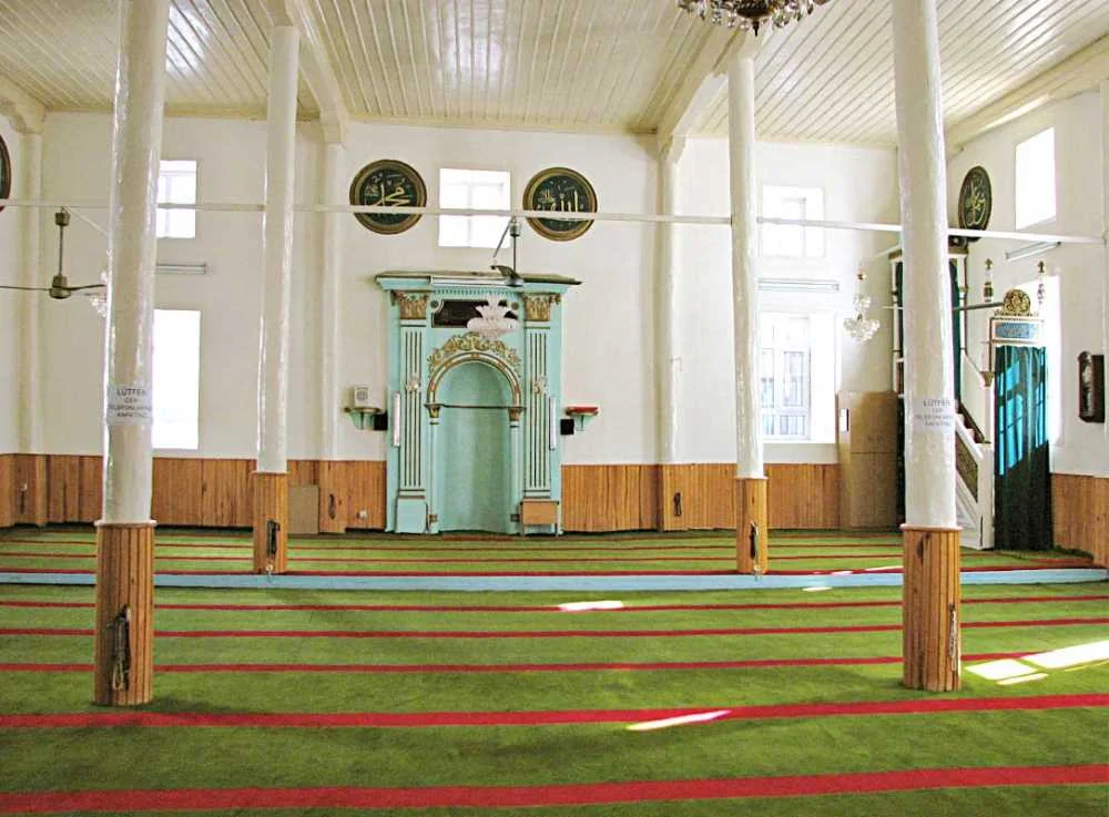 Isparta Merkez Ağa Camii: Eğirdir'in Osmanlı Dönemi Mimari Mirası ve Tarihsel Gelişimi