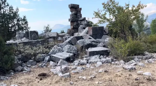 Isparta Tynada Harabesi: Isparta'nın Gizli Antik Kenti Rehberi