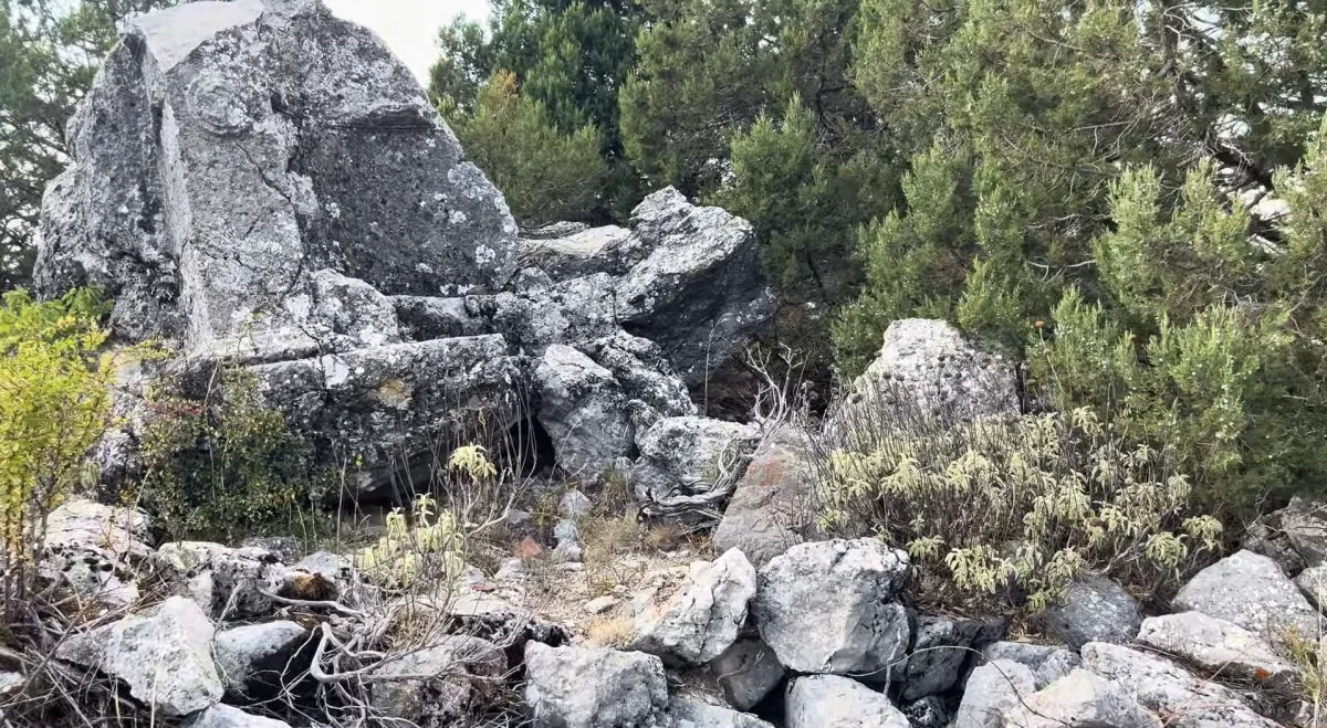 Isparta Tynada Antik Kenti: (Resimleri Sesli Dinle + Galeri Belgesel Modu)