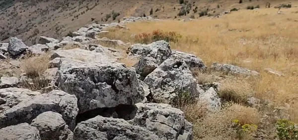 Isparta Conana Antik Kenti: Isparta'nın Kaletepe Yamacındaki Arkeolojik Hazine