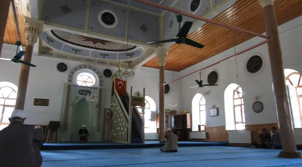 Isparta Feyzullah Paşa Camii: Isparta'nın Tarihi İnanç Merkezi ve Manevi Mirası