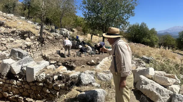 Isparta Timbriada Antik Kenti: Isparta'nın Pisidia Döneminden Kalma Arkeolojik Hazinesi