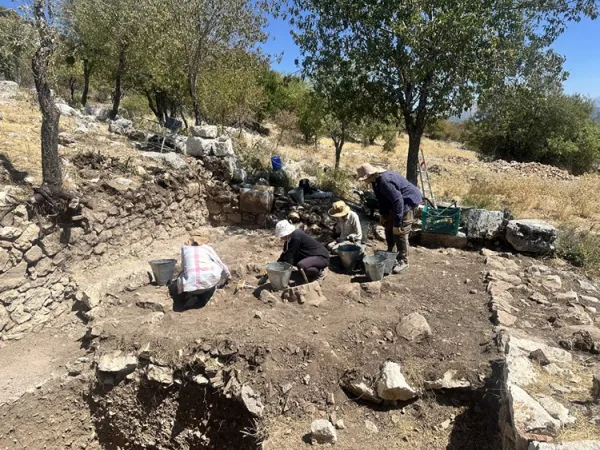Isparta Timbriada Antik Kenti: Isparta'nın Pisidia Döneminden Kalma Arkeolojik Hazinesi