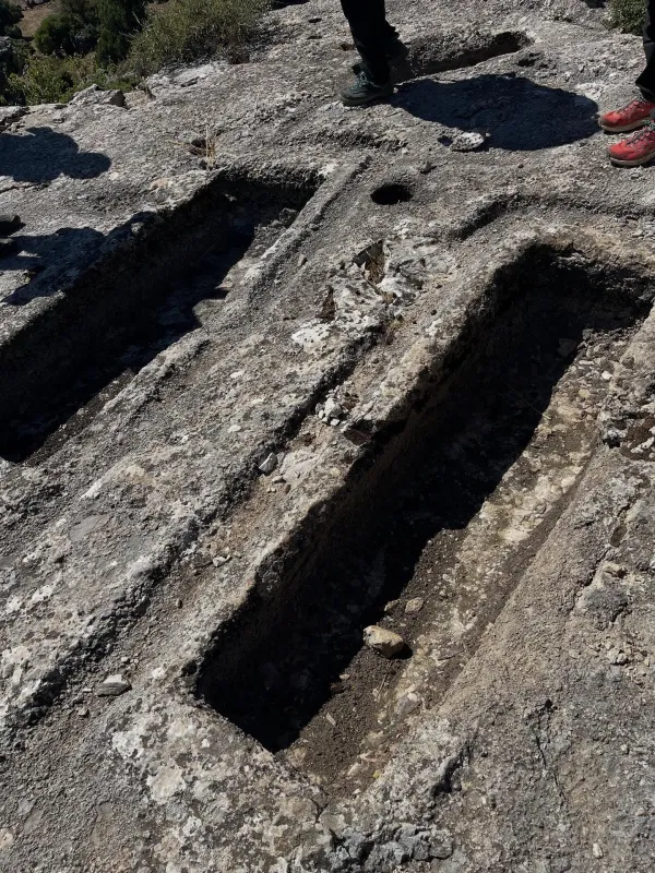 Isparta Zorzila Antik Kenti: Isparta'nın Roma Dönemi Dağ Yerleşimi ve Mimari Kalıntıları