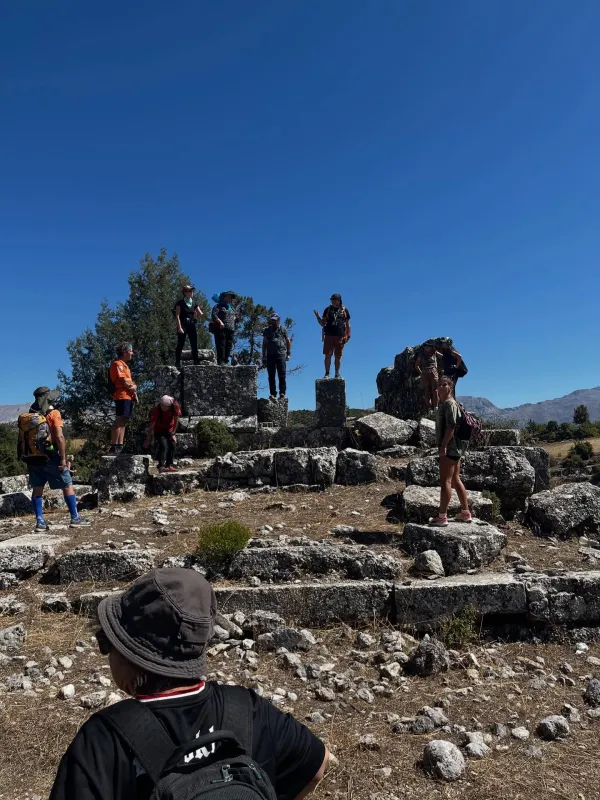 Isparta Zorzila Antik Kenti: Isparta'nın Roma Dönemi Dağ Yerleşimi ve Mimari Kalıntıları