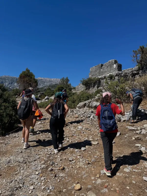 Isparta Zorzila Antik Kenti: Isparta'nın Roma Dönemi Dağ Yerleşimi ve Mimari Kalıntıları