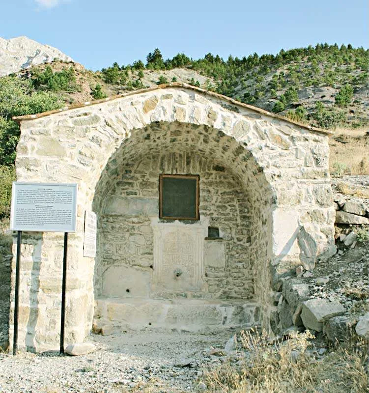 Isparta Muhittin Çeşmesi: Uluborlu'nun 700 Yıllık Manevi Mirası