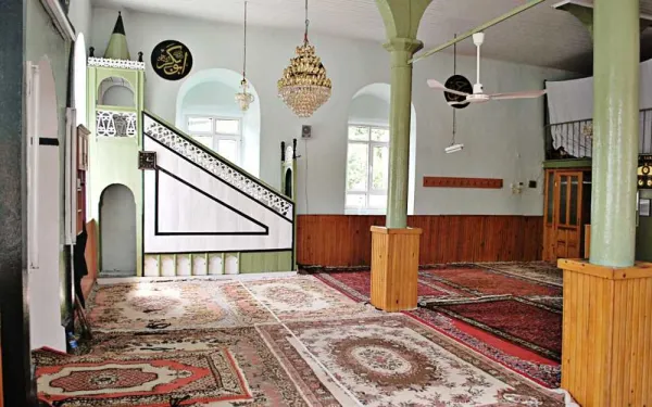 Isparta Sofular Mahalle Yukarı Camii: Yalvaç'ın Saklı Kalmış Mimari İncisi