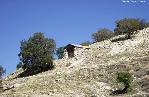 Isparta Gafle Çeşmesi: Uluborlu'nun Tarihi Hazinesi Kültür Turizmi Rehberi