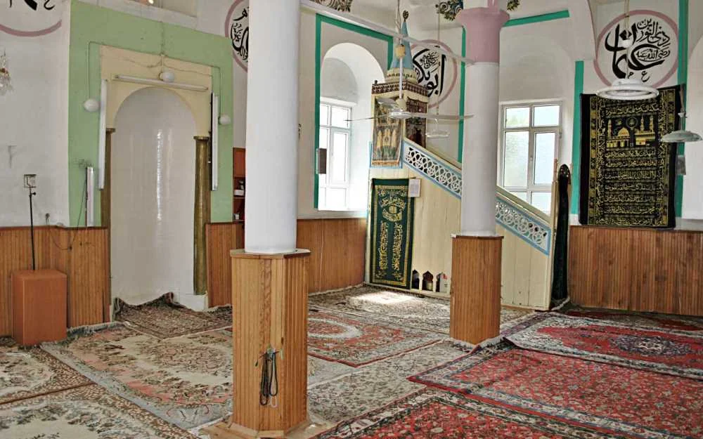 Isparta Sofular Mahalle Aşağı Camii: Yalvaç'ın Çok Katmanlı Kültürel Mirasını Barındıran Tarihi Yapı