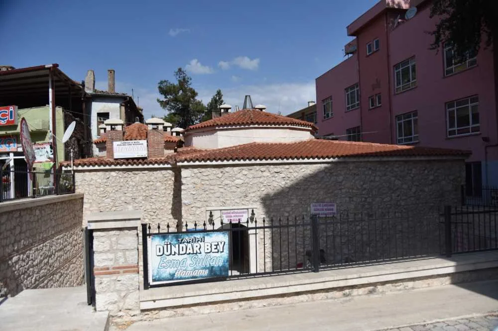 Isparta Esma Sultan Hamamı: Eğirdir'in 700 Yıllık Yaşayan Tarihi