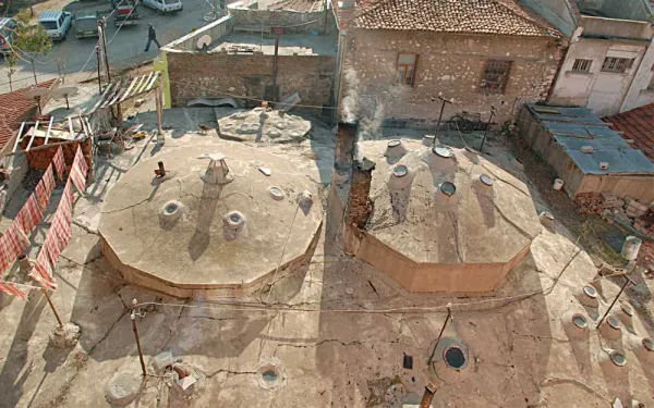 Isparta Esma Sultan Hamamı: Eğirdir'in 700 Yıllık Yaşayan Tarihi