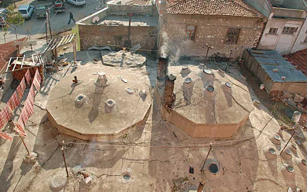 Isparta Esma Sultan Hamamı