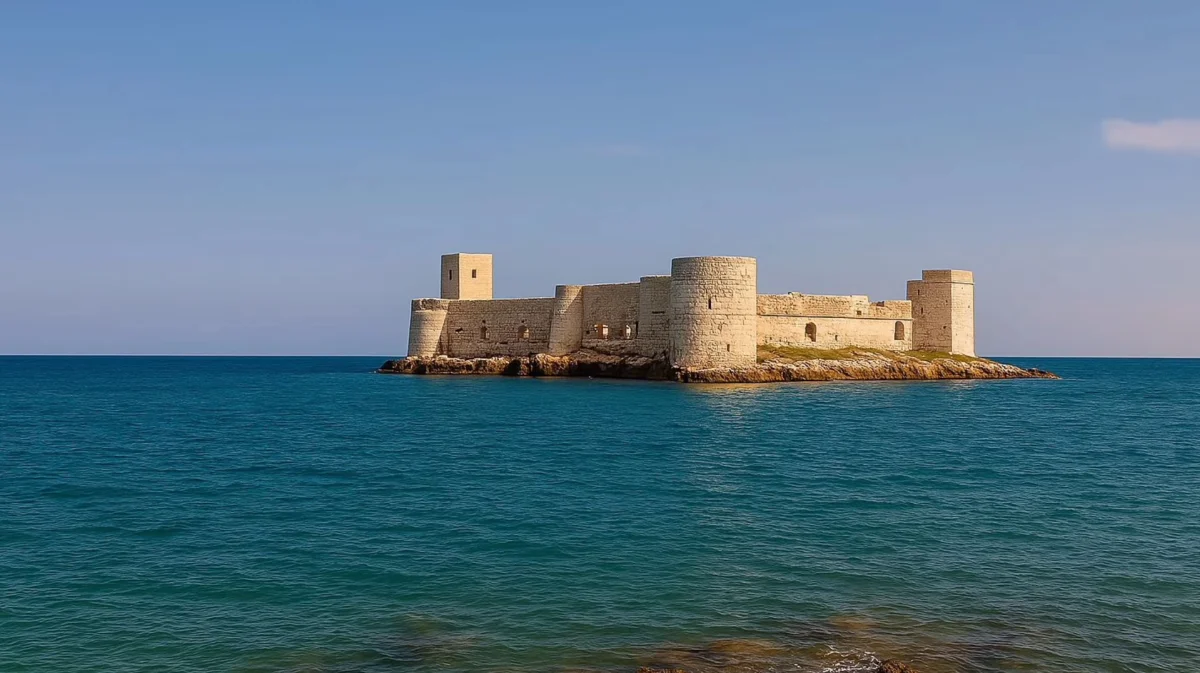 Mersin Kız Kalesi: Akdeniz'in Ortasındaki Bizans ve Ermeni Mimari Şaheseri