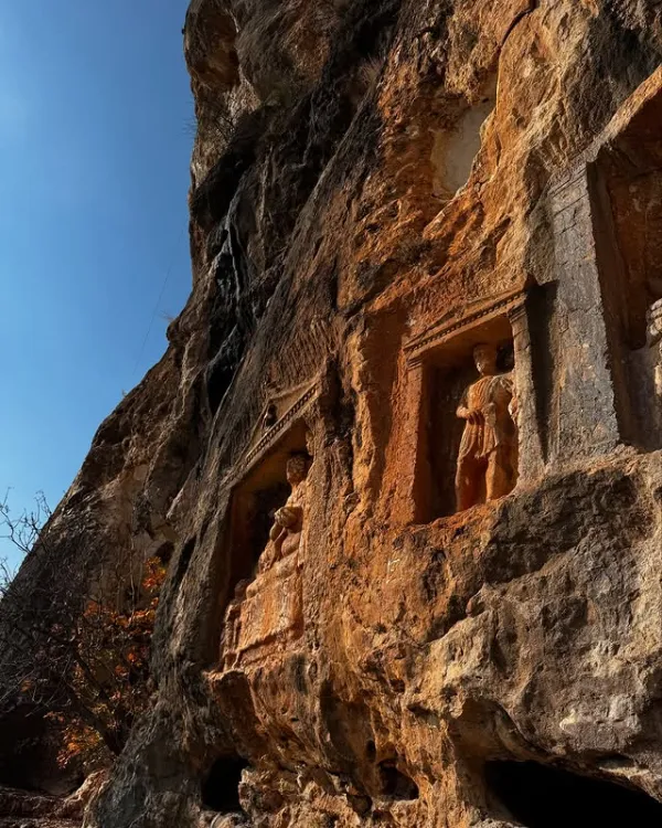 Mersin Adamkayalar: Silifke'nin Roma Dönemi Kaya Kabartmaları Hazinesi