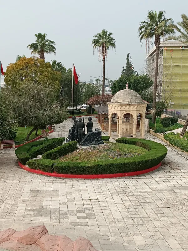 Mersin Nusret Mayın Gemisi: Tarsus'un Çanakkale Deniz Zaferi Anıt-Müzesi