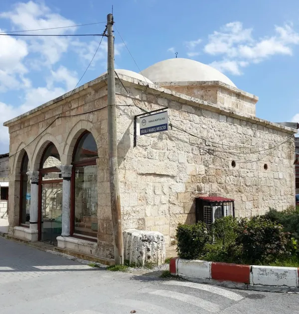 Mersin Bilal-i Habeşi Makamı ve Mescidi: Tarsus'un Osmanlı Dönemi Vakıf Geleneği ve Dinî Mimarisi