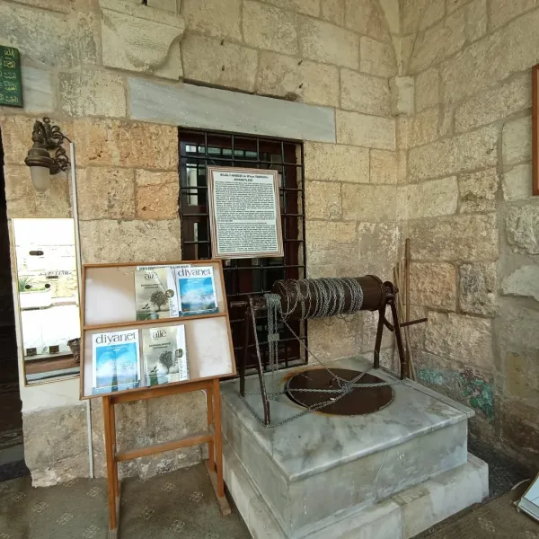 Mersin Bilal-i Habeşi Makamı ve Mescidi: Tarsus'un Osmanlı Dönemi Vakıf Geleneği ve Dinî Mimarisi