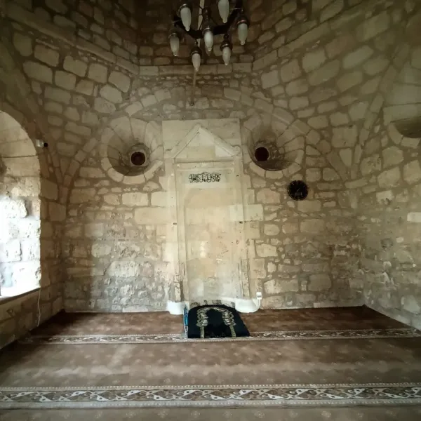 Mersin Bilal-i Habeşi Makamı ve Mescidi: Tarsus'un Osmanlı Dönemi Vakıf Geleneği ve Dinî Mimarisi