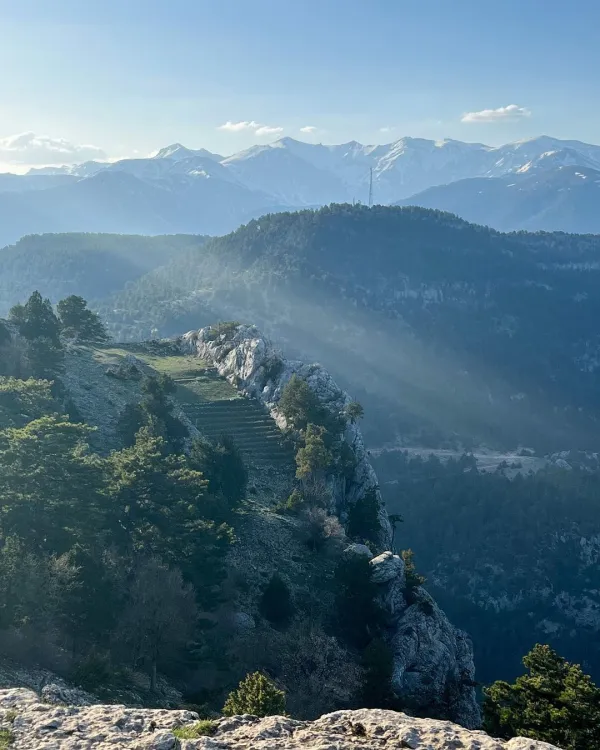 Mersin Gülek Kalesi: Tarsus'un Toros Dağlarındaki Tarihi Hazinesi