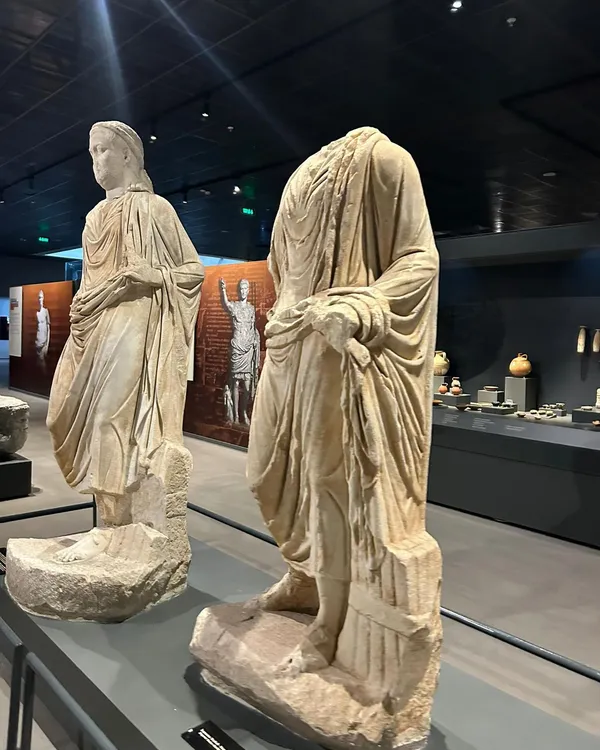 Mersin Arkeoloji Müzesi: Mersin'in Tarih Hazinelerini Keşfetme Rehberi