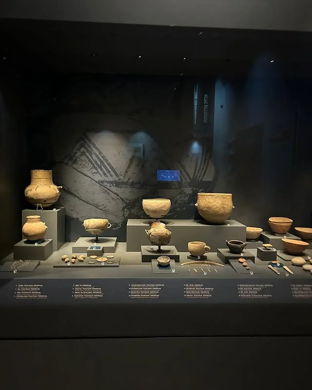 Mersin Arkeoloji Müzesi: Mersin'in Kilikya Uygarlıklarından Günümüze Sanat Hazineleri