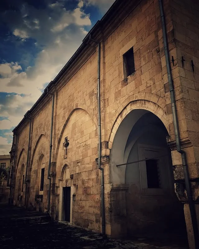 Mersin St. Paul Anıt Müzesi: Tarsus'un Hristiyanlık Mirasının Sanat Tarihi Analizi