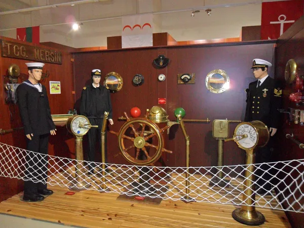 Mersin Deniz Müzesi: Mersin'in Türk Denizcilik Tarihini Belgeleyen Kültür Merkezi