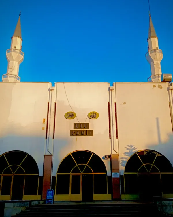 Ulu Camii