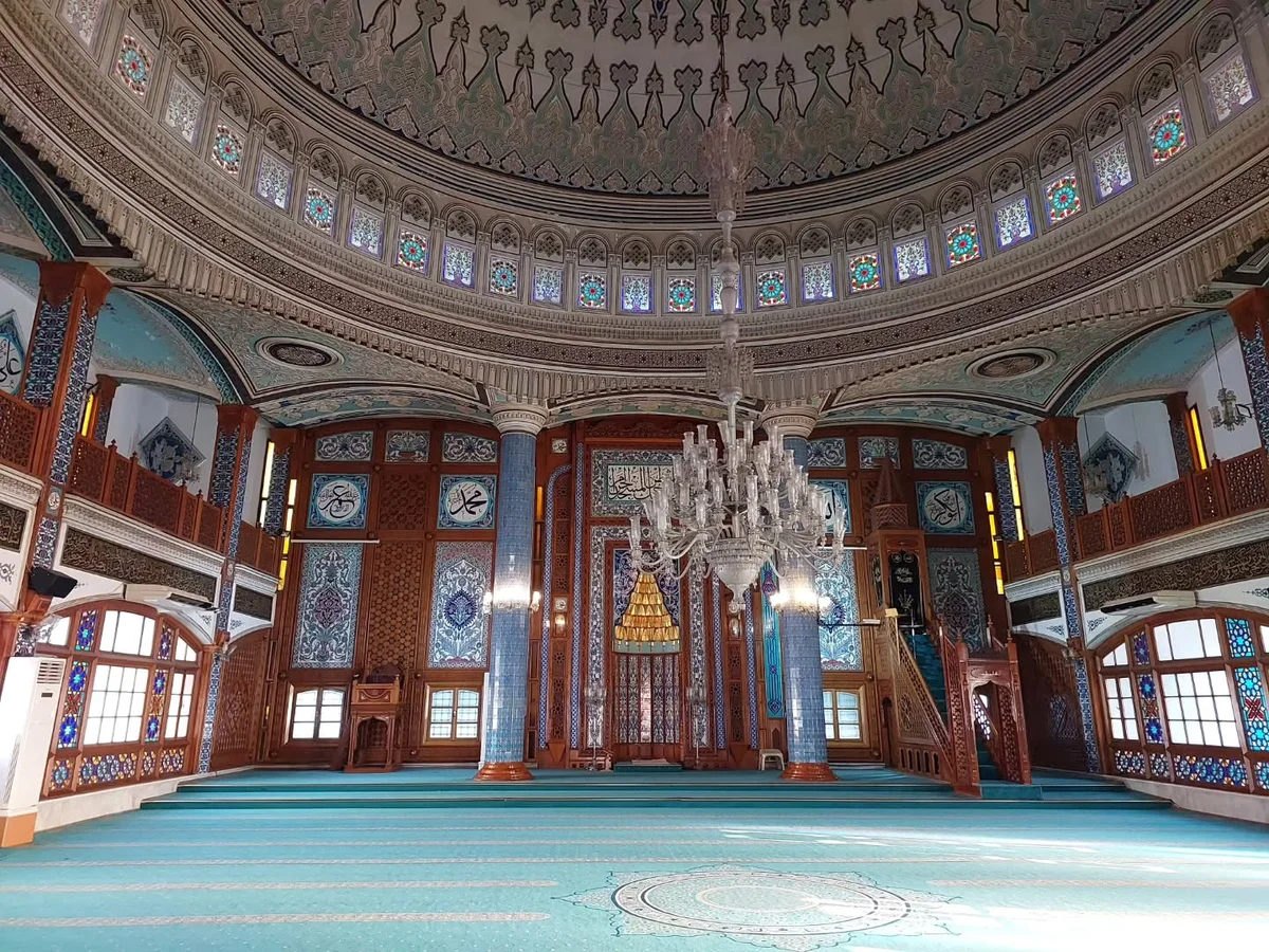 Mersin Ulu Camii: Mersin'in Maneviyat ve İnanç Turizmi Merkezi