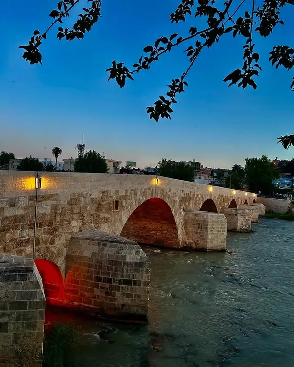 Silifke Taş Köprü