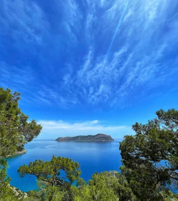Mersin Dana Adası: Silifke'nin Antik Tersanesi ve Arkeolojik Hazineleri