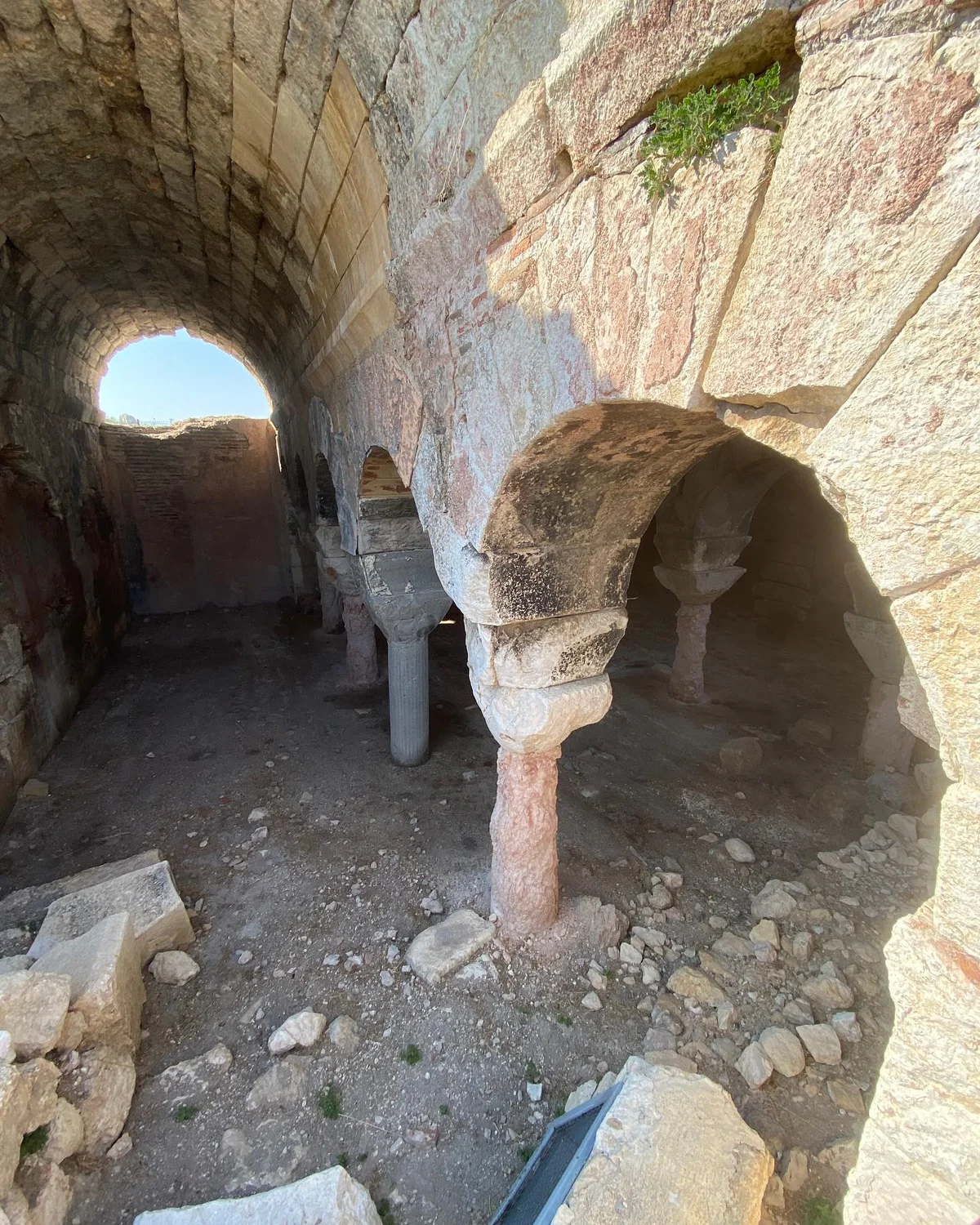 Mersin Aya Tekla Yeraltı Kilisesi: Silifke'nin Kutsal Hristiyan Hac Merkezi