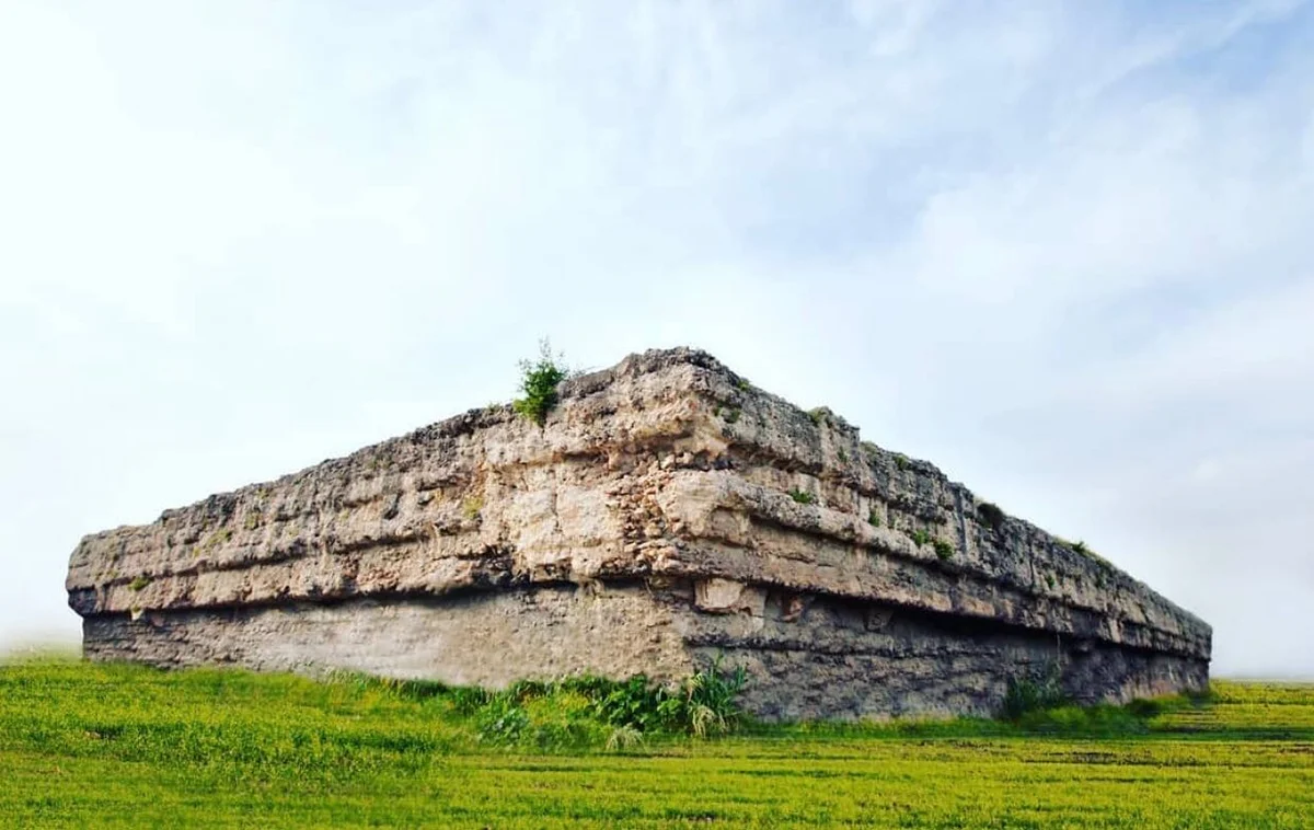 Mersin Donuktaş Tapınağı: Tarsus'un Roma İmparatorluk Kültü ve Bizans Geçiş Dönemi Tanığı