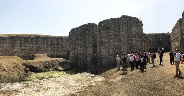 Mersin Donuktaş: Tarsus'un Antik Dünyanın En Büyük Tapınaklarından Biri
