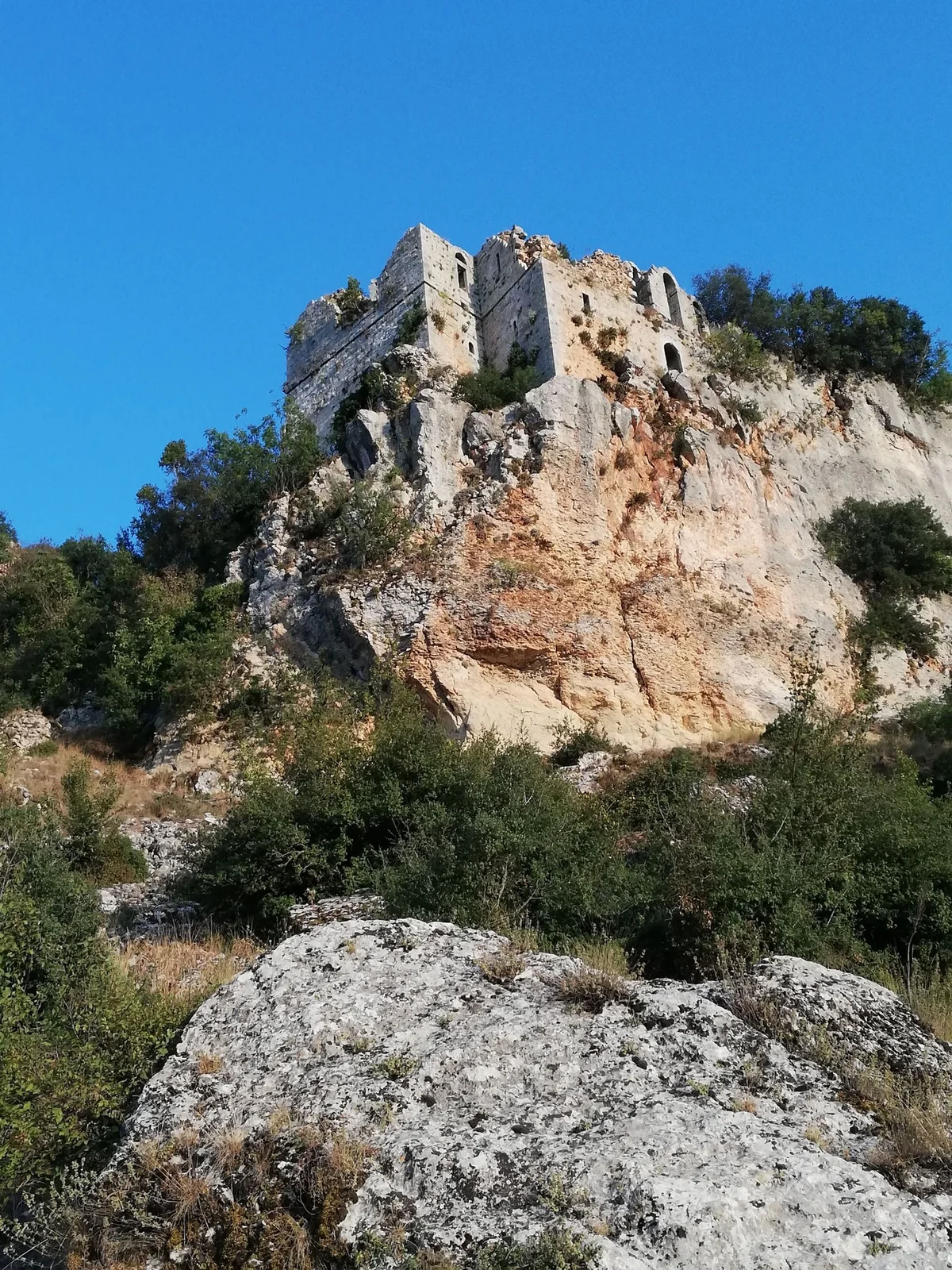 Mersin Çandır Kalesi: Mersin'in Stratejik Konumdaki Bizans ve Ermeni Kalesi