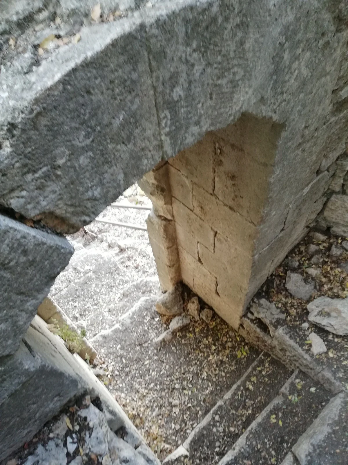 Mersin Çandır Kalesi