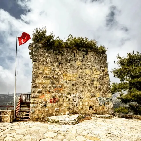 Mersin Gözne Kalesi: Mersin'in Toros Dağları'ndaki Ortaçağ Hazinesi Rehberi