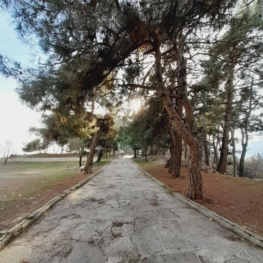 Mersin Gözne Kalesi