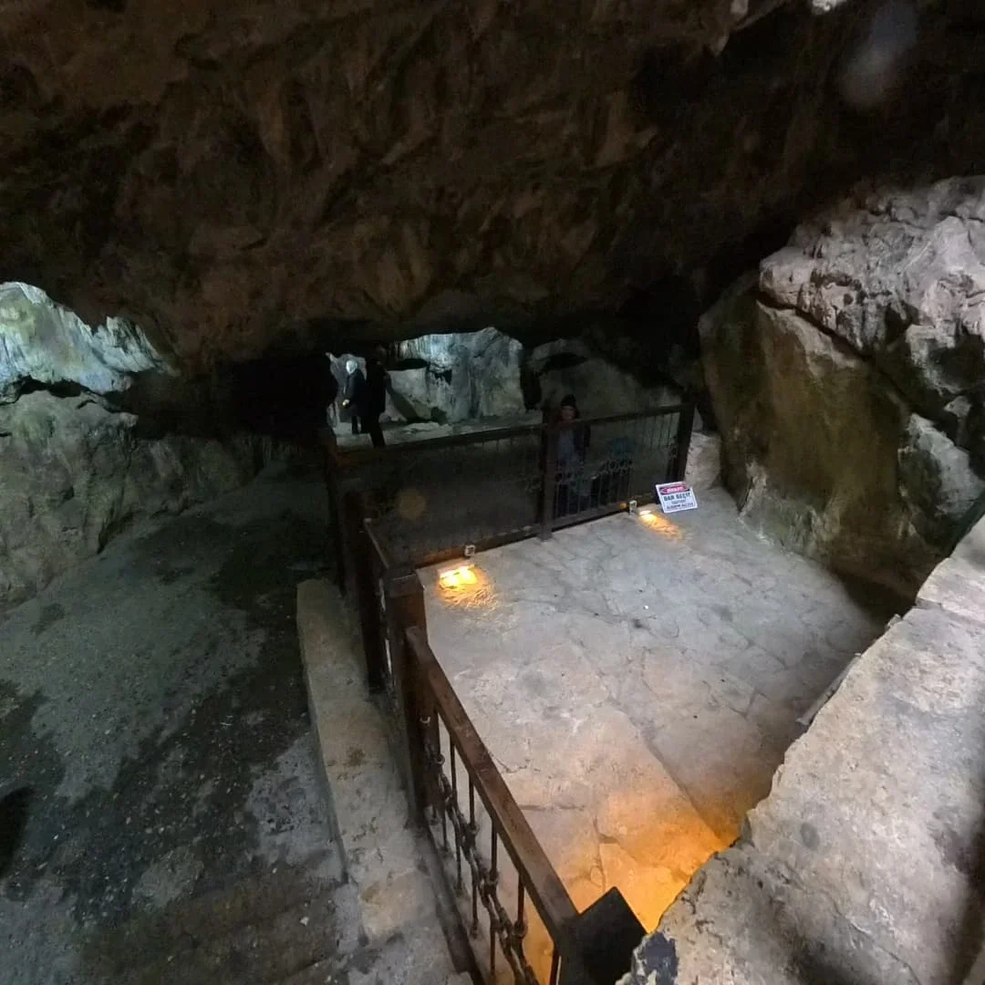 Mersin Eshab-ı Kehf Mağarası