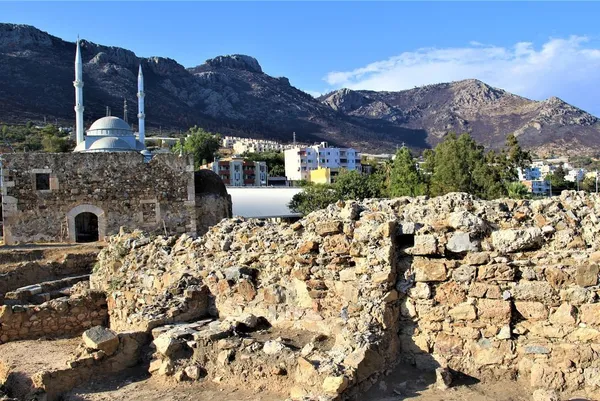 Mersin Kelenderis Antik Kenti: Mersin'in Sanat Hazineleri ve Mimari Kalıntıları