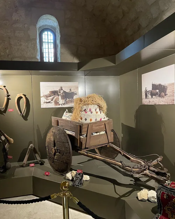 Mersin Kubat Paşa Medresesi: Tarsus'un Selçuklu Mimarisinin Nadide Örneği