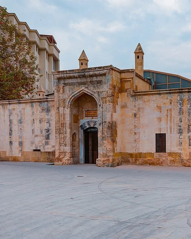 Mersin Kubat Paşa Medresesi: Tarsus'un Osmanlı Dönemi Eğitim Mirası