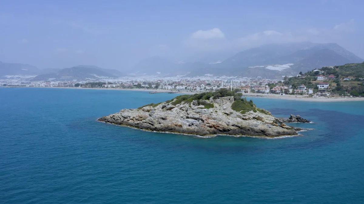 Mersin Nagidos Antik Kenti: Bozyazı'nın Sanat ve Mimari Hazinesi