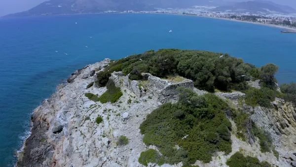 Mersin Nagidos Antik Kenti: Mersin'in Kutsal Geçmişine Manevi Yolculuk