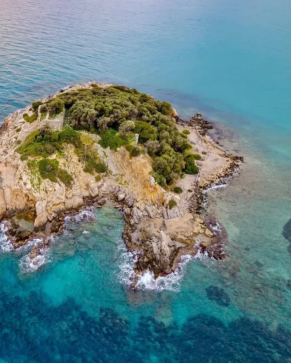 Mersin Nagidos Antik Kenti: Mersin'in Kutsal Geçmişine Manevi Yolculuk