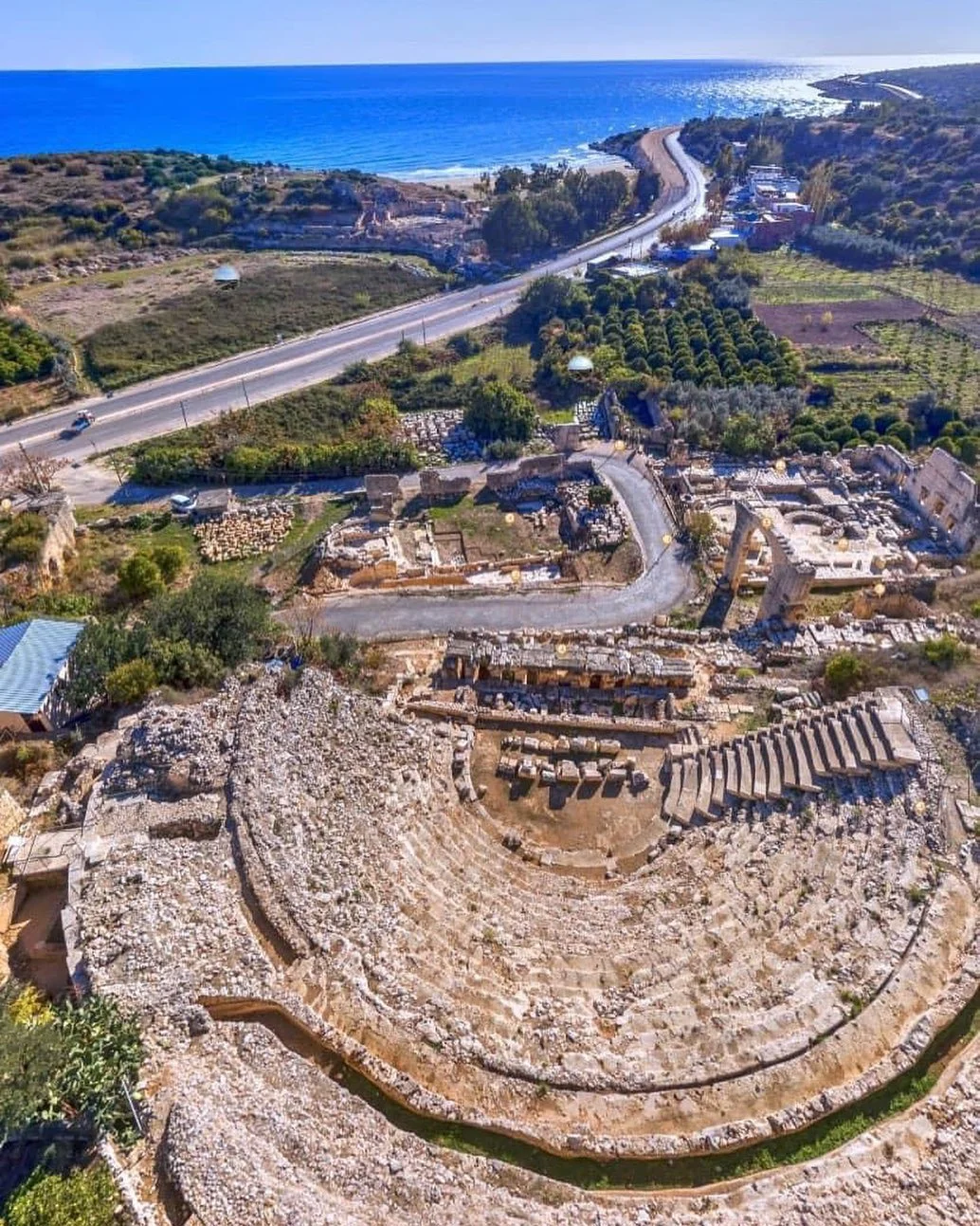 Mersin Elaiussa Sebaste Antik Kenti: Mersin'in Deniz Üzerindeki Antik Hazinesi