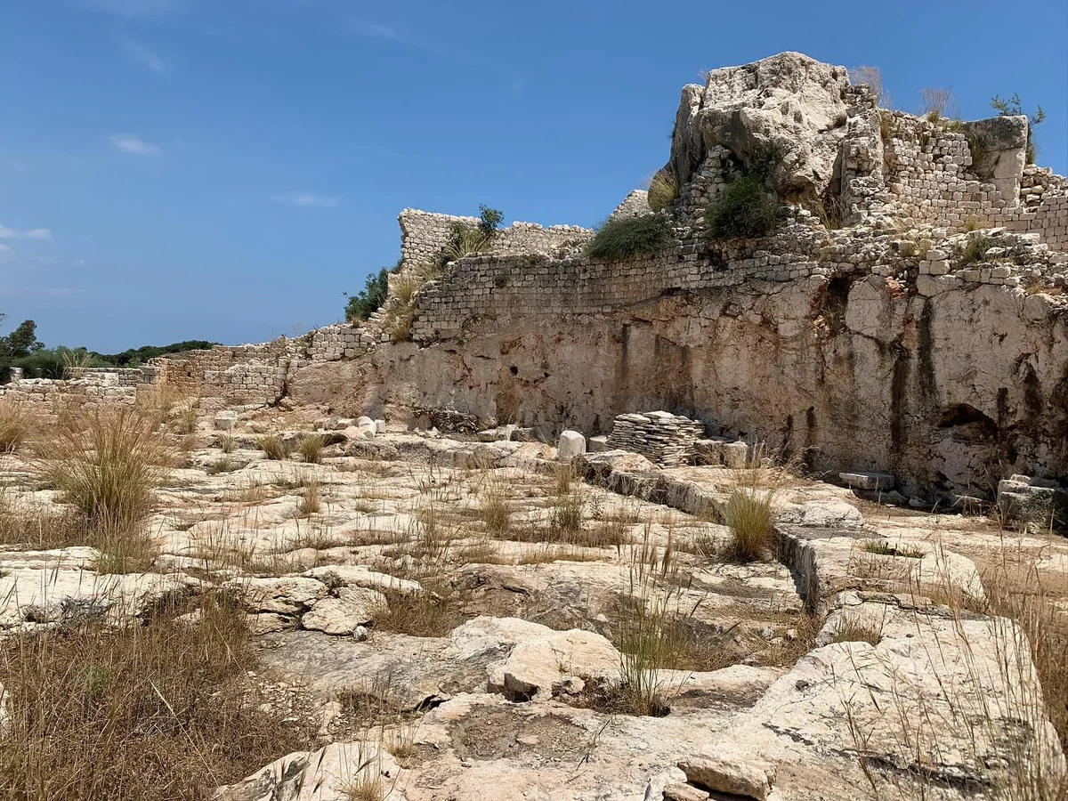 Mersin Elaiussa Sebaste Antik Kenti: Mersin'in Akdeniz'deki Kayıp Liman Şehri