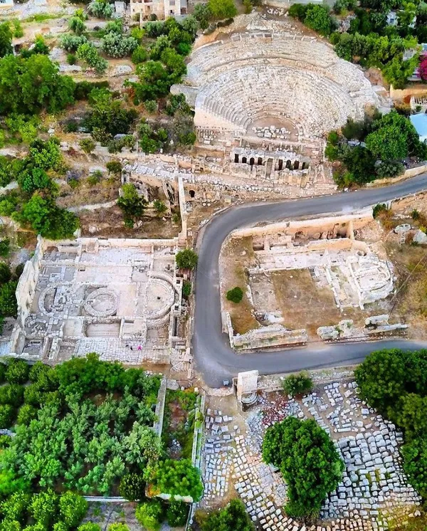 Mersin Elaiussa Sebaste Antik Kenti: Mersin'in Mozaiklerle Süslü Antik Liman Şehri